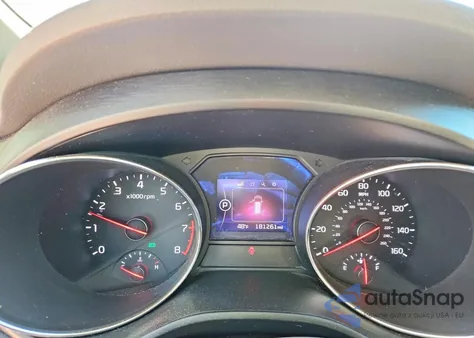 2018 Kia Sedona Lx from USA, damaged, VIN KNDMB5C11J6350801